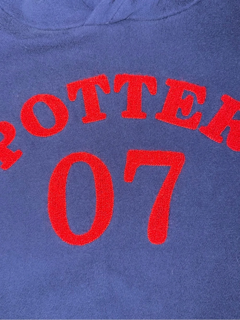 Mini Boden Harry Potter Navy Hoodie and Red Pants